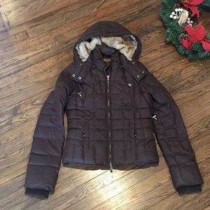 🎉one day sale 🎉Down filled A&F winter coat